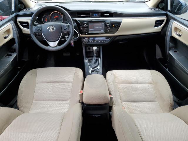 Photo 8 from auction – 2015 TOYOTA COROLLA L with VIN 2T1BURHE3FC271750