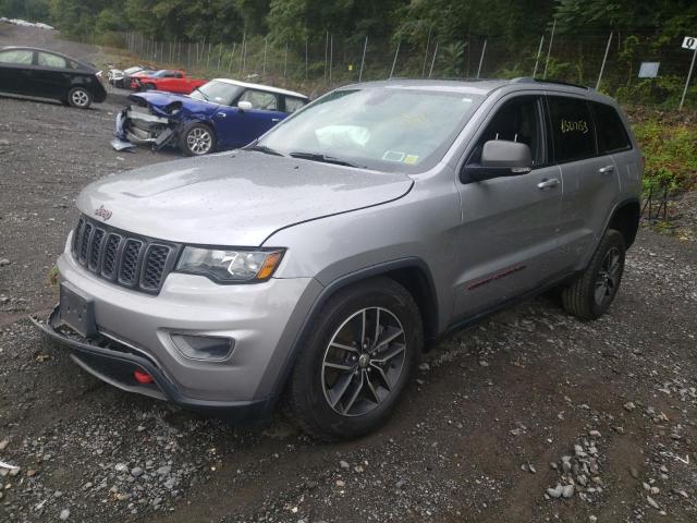 JEEP GRAND CHER 2018 with VIN 1C4RJFLT4JC446133 - Photo from auction