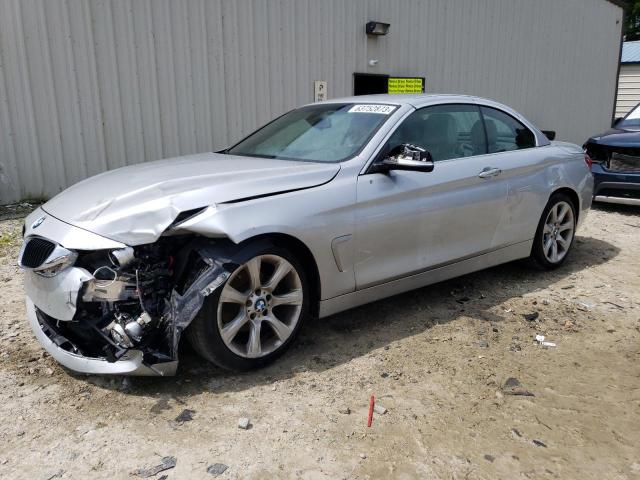 Photo 1 from auction – 2015 BMW 428 I SULE with VIN WBA3V7C56FP771526