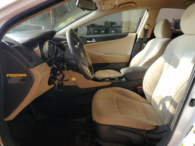 Photo 7 from auction – 2013 HYUNDAI SONATA GLS with VIN 5NPEB4AC4DH708907