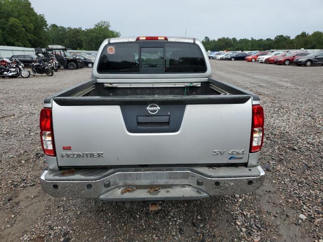 Photo 6 from auction – 2017 NISSAN FRONTIER S with VIN 1N6DD0EVXHN717902