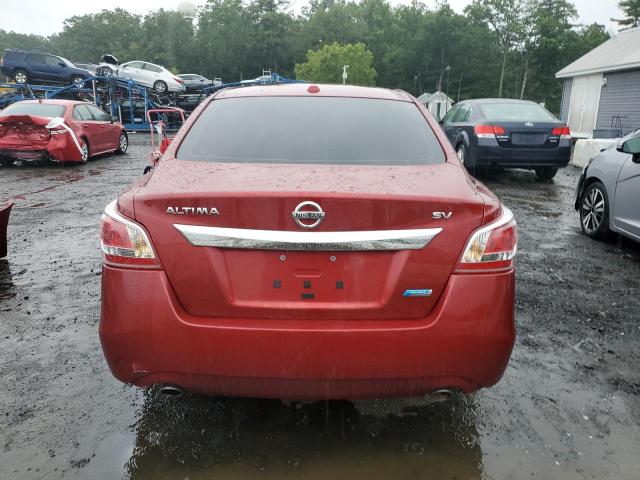 Photo 6 from auction – 2013 NISSAN ALTIMA 2.5 with VIN 1N4AL3AP3DC150512