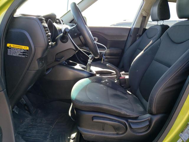 Photo 7 from auction – 2014 KIA SOUL with VIN KNDJN2A25E7709152