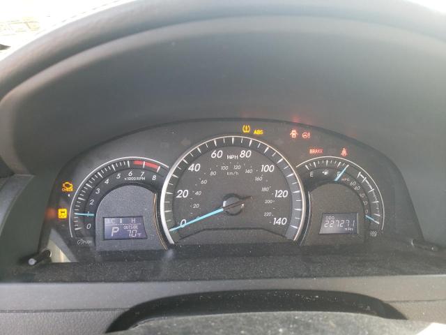 Photo 9 from auction – 2012 TOYOTA CAMRY with VIN 4T4BF1FK0CR210540