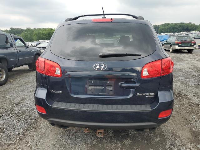 Photo 6 from auction – 2009 HYUNDAI SANTA FE G with VIN 5NMSG73D09H265719