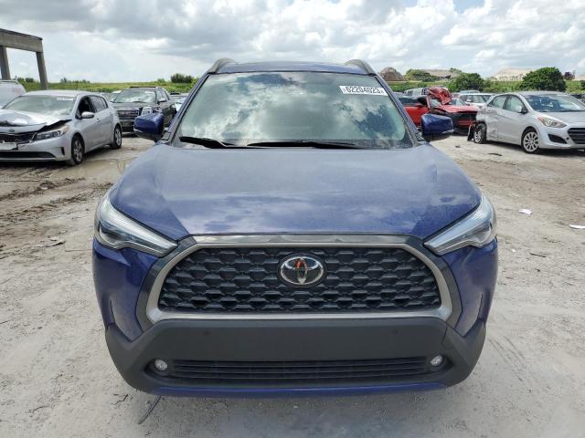 Photo 5 from auction – 2022 TOYOTA COROLLA CR with VIN 7MUDAAAGXNV012196