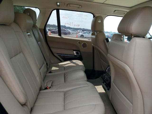 Photo 10 from auction – 2014 LAND ROVER RANGE ROVE with VIN SALGS2WF7EA167367