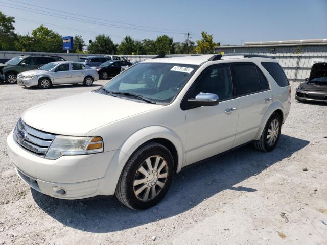FORD TAURUS X L 2009 with VIN 1FMDK06W69GA00527 - Photo from auction