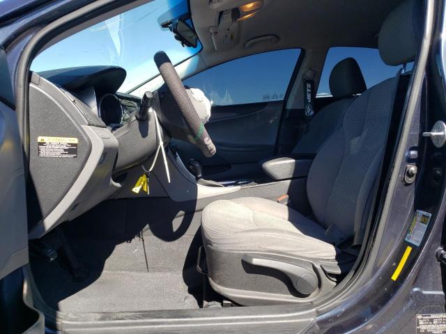 Photo 7 from auction – 2013 HYUNDAI SONATA GLS with VIN 5NPEB4AC3DH806441