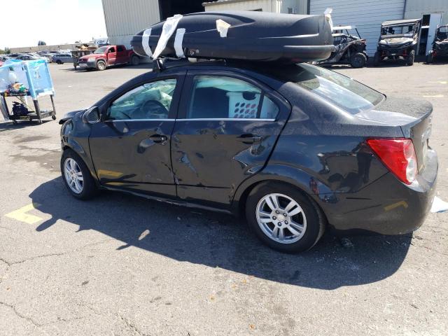 Photo 2 from auction – 2015 CHEVROLET SONIC LT with VIN 1G1JD5SB1F4148530