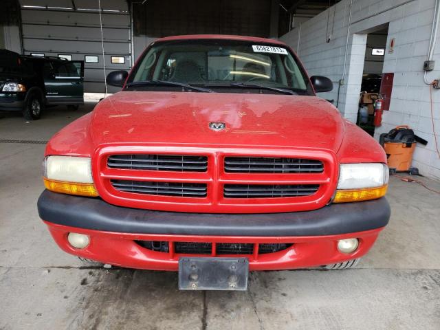 Zdjęcie 5 z aukcji – 2001 DODGE DAKOTA z VIN 1B7FL26X21S350947