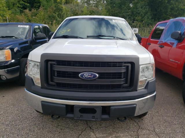 Photo 5 from auction – 2013 FORD F150 SUPER with VIN 1FTEX1EM4DFC35894
