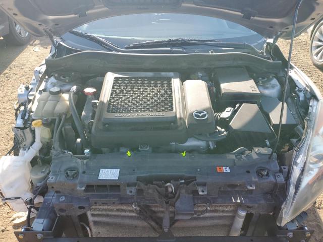 Снимка 11 от търг – 2012 MAZDA SPEED 3 с VIN JM1BL1L39C1670785