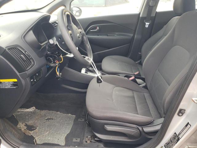 Photo 7 from auction – 2013 KIA RIO LX with VIN KNADM4A33D6266859