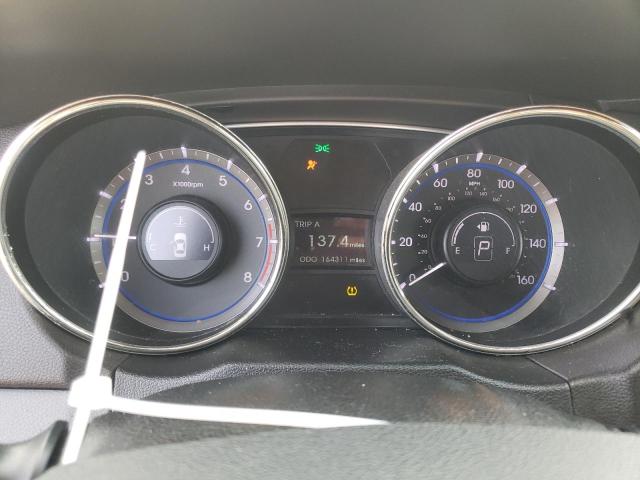Photo 9 from auction – 2012 HYUNDAI SONATA GLS with VIN 5NPEB4AC3CH372620