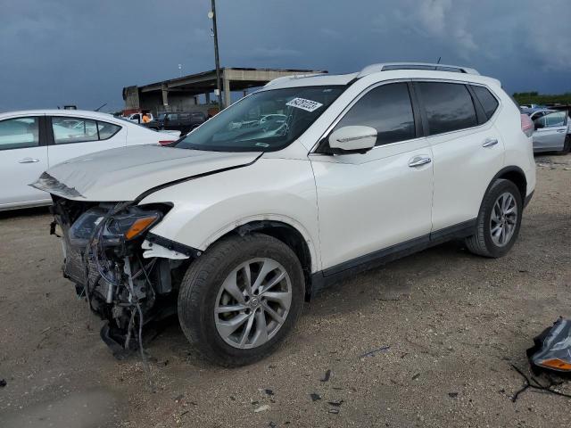 NISSAN ROGUE S 2015 with VIN 5N1AT2MT2FC853000 - Photo from auction