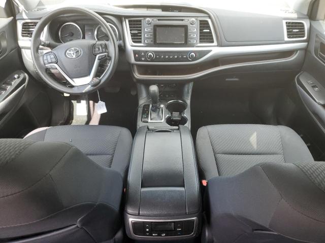Photo 8 from auction – 2019 TOYOTA HIGHLANDER with VIN 5TDBZRFH7KS740841