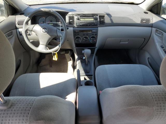 Photo 8 from auction – 2006 TOYOTA COROLLA CE with VIN JTDBR32E660081684