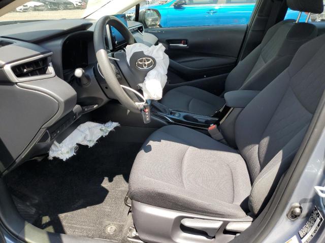 Photo 7 from auction – 2020 TOYOTA COROLLA LE with VIN JTDEBRBE3LJ002496