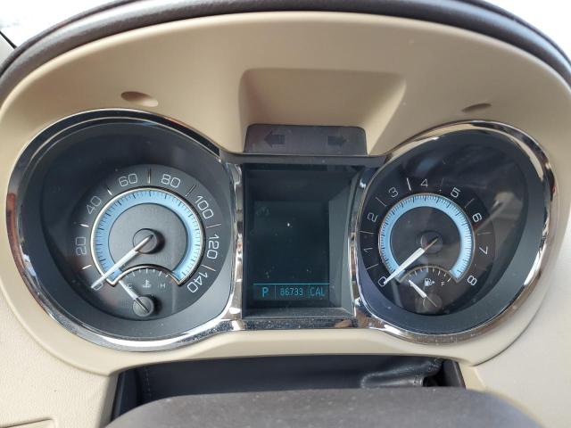 Photo 9 from auction – 2010 BUICK LACROSSE with VIN 1G4GC5EG4AF312776