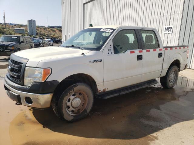 FORD F150 SUPER 2013 with VIN 1FTFW1EF2DFC36602 - Photo from auction