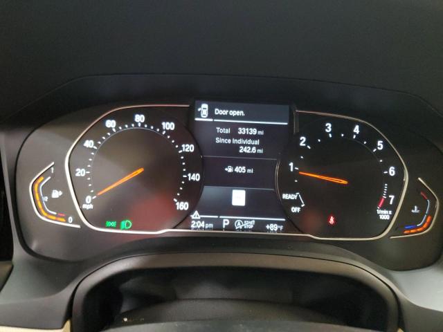 Photo 9 from auction – 2021 BMW 330I with VIN 3MW5R1J08M8B81681