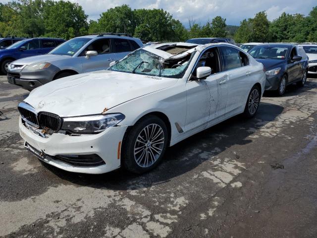 Photo 1 from auction – 2019 BMW 540 XI with VIN WBAJE7C56KWW39650