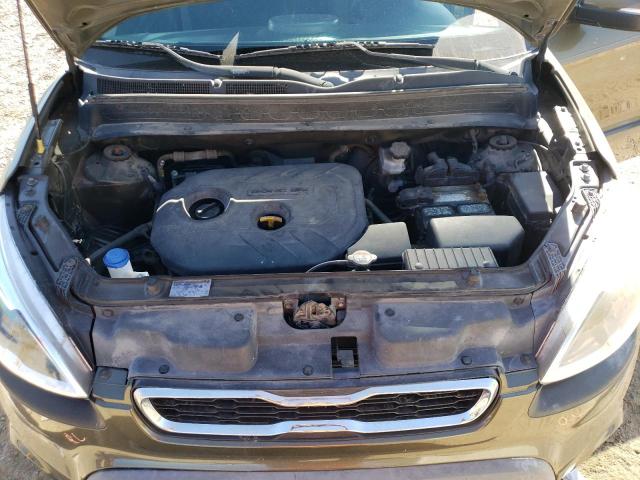 Photo 11 from auction – 2012 KIA SOUL + with VIN KNDJT2A69C7371762