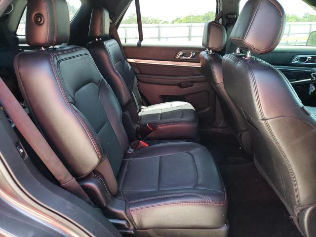 Photo 10 from auction – 2017 FORD EXPLORER S with VIN 1FM5K8GT8HGD94604