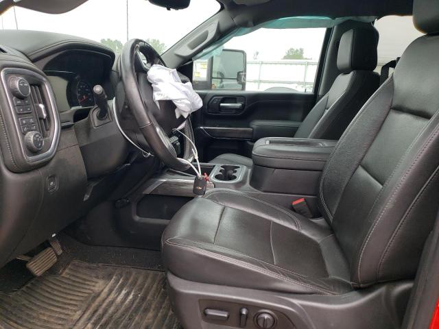 Photo 7 from auction – 2020 CHEVROLET SILVERADO with VIN 1GC4YPE78LF185201