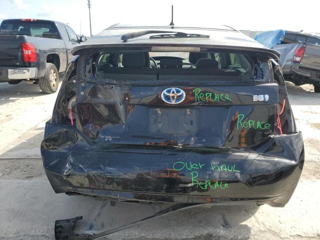 Photo 6 from auction – 2014 TOYOTA PRIUS with VIN JTDKN3DU9E0389768