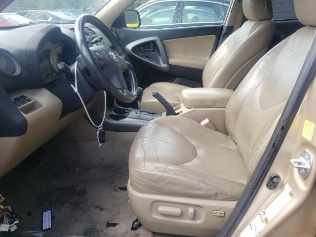 Photo 7 from auction – 2010 TOYOTA RAV4 LIMIT with VIN JTMDK4DVXAD016046