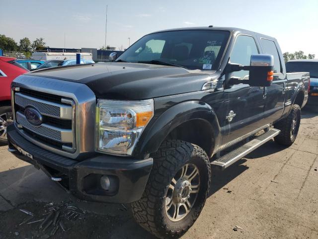 FORD F350 SUPER 2014 with VIN 1FT8W3BT9EEB82981 - Photo from auction