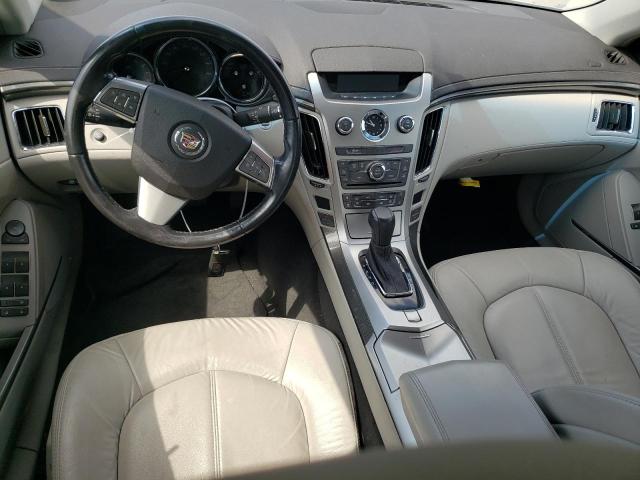 Photo 8 from auction – 2012 CADILLAC CTS with VIN 1G6DA5E58C0120104
