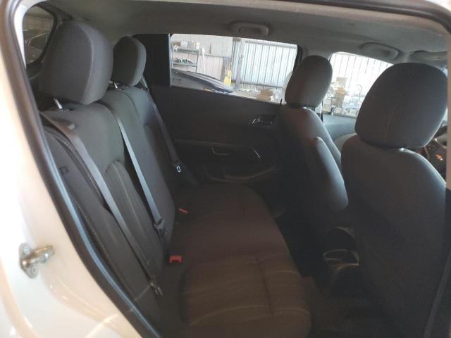 Photo 10 from auction – 2016 CHEVROLET SONIC LT with VIN 1G1JC6SH7G4119483