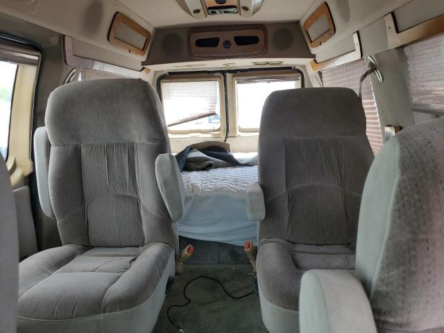 Photo 10 from auction – 1997 FORD ECONOLINE with VIN 1FDEE1460VHC09965