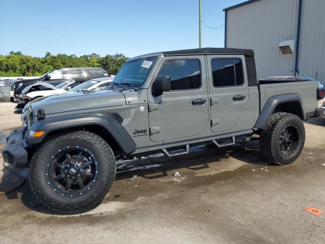 JEEP GLADIATOR 2020 with VIN 1C6HJTAG9LL201399 - Photo from auction