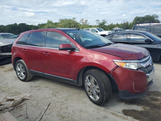 Photo 4 from auction – 2013 FORD EDGE LIMIT with VIN 2FMDK3KC9DBA85537