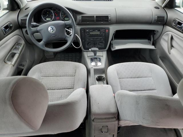 Photo 8 from auction – 2002 VOLKSWAGEN PASSAT GLS with VIN WVWVD63B92E021171