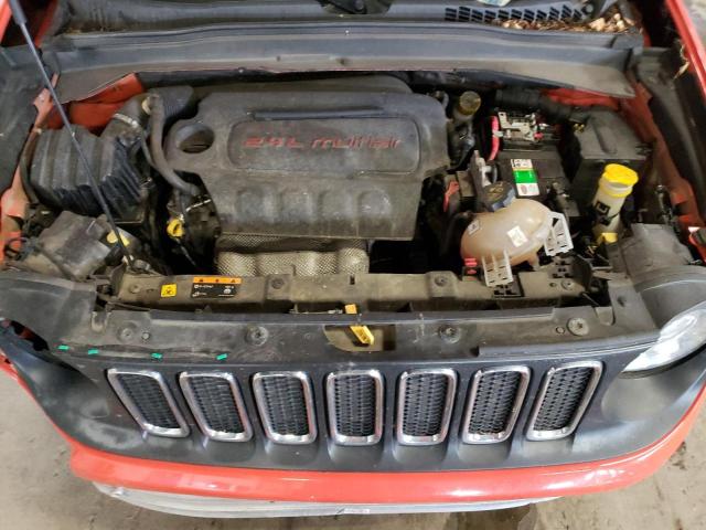 Photo 12 from auction – 2017 JEEP RENEGADE L with VIN ZACCJABB4HPE42882