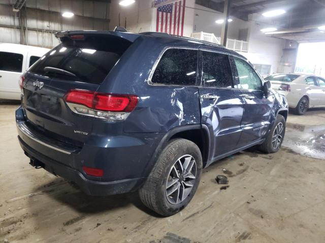 Photo 3 from auction – 2021 JEEP GRAND CHER with VIN 1C4RJFBG4MC599703