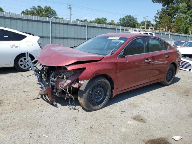 NISSAN ALTIMA 2.5 2015 with VIN 1N4AL3AP7FC223111 - Photo from auction