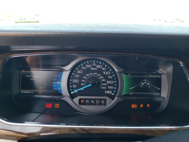 Photo 9 from auction – 2017 FORD TAURUS LIM with VIN 1FAHP2J83HG120379