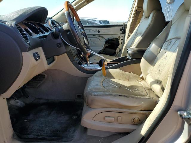 Photo 7 from auction – 2010 BUICK ENCLAVE CX with VIN 5GALRCED8AJ125177