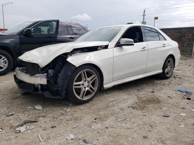 MERCEDES-BENZ E 350 2014 with VIN WDDHF5KB2EA866271 - Photo from auction