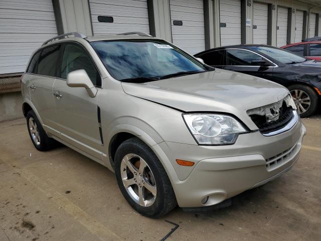Photo 4 from auction – 2013 CHEVROLET CAPTIVA LT with VIN 3GNAL3EK1DS604167