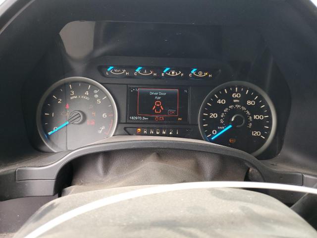Photo 9 from auction – 2017 FORD F150 SUPER with VIN 1FTEW1EF3HKE30239