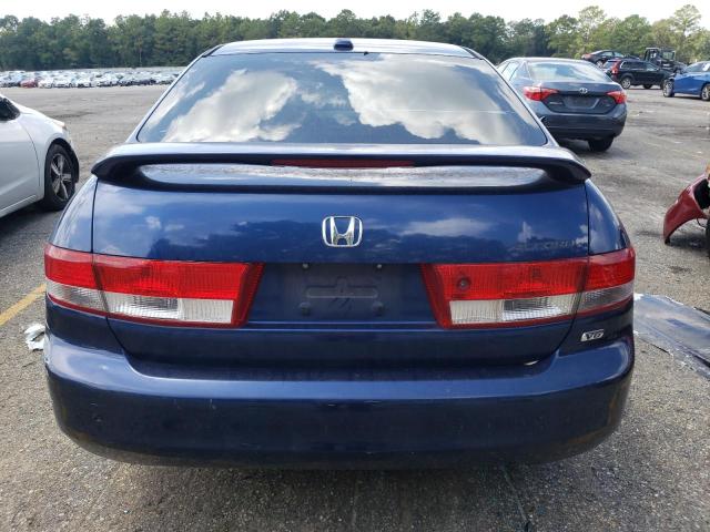 Photo 6 from auction – 2004 HONDA ACCORD EX with VIN 1HGCM66554A093476