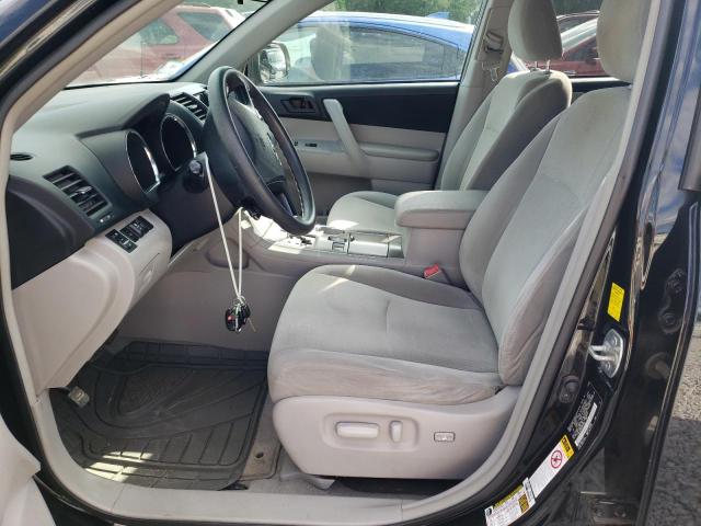 Photo 7 from auction – 2010 TOYOTA HIGHLANDER with VIN 5TDBK3EH0AS001666