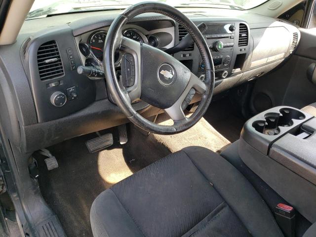 Photo 8 from auction – 2008 CHEVROLET SILVERADO with VIN 1GCEC19058Z210901